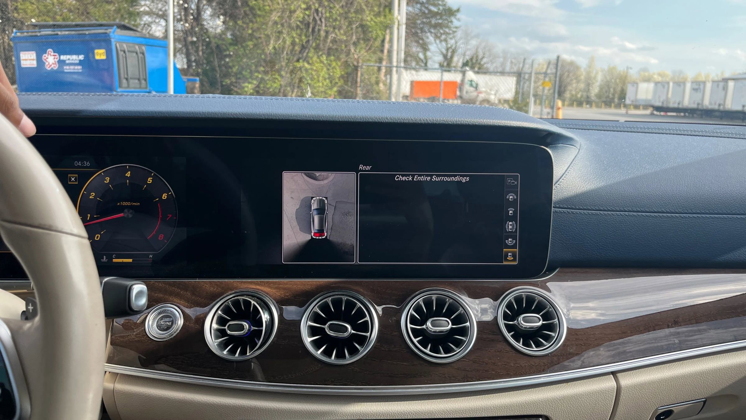 Used 2020 Mercedes-Benz E 450 4MATIC Coupe image 22