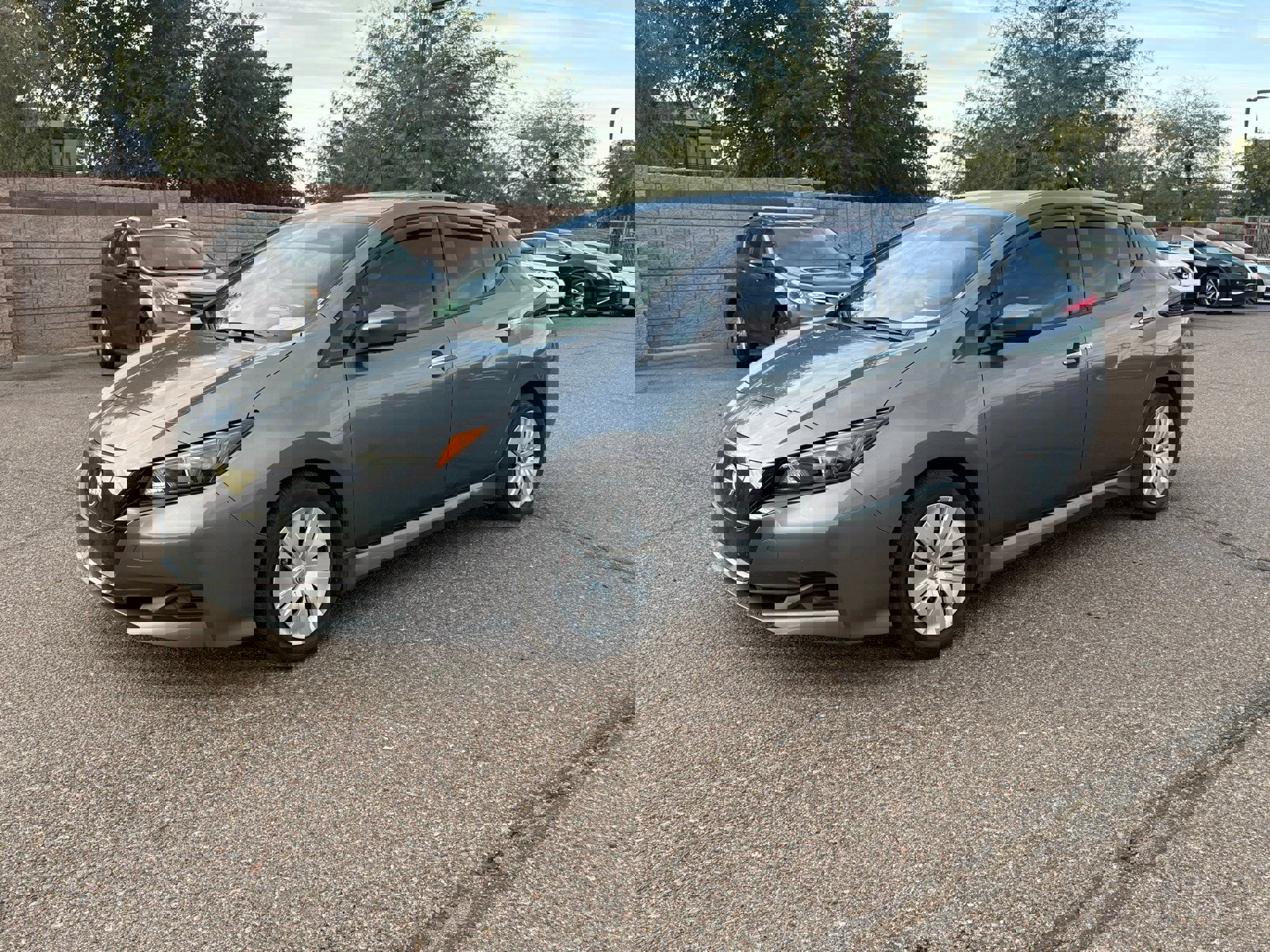 Certified 2024 Nissan Leaf S