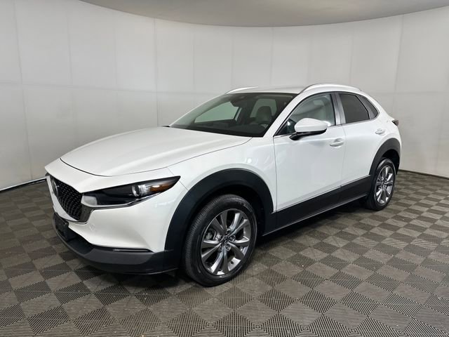 Used 2023 MAZDA CX-30 AWD 2.5 S w/ Preferred Package image 7