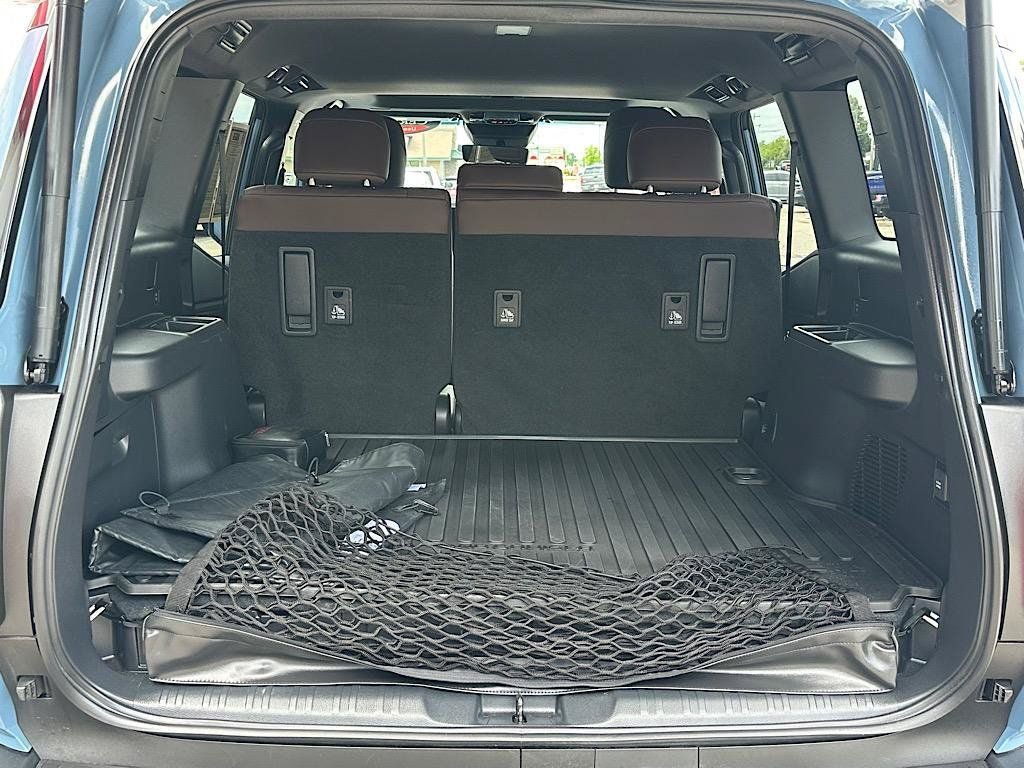 Certified 2025 Toyota Land Cruiser w/ Premium Package AWD/4WD image 9