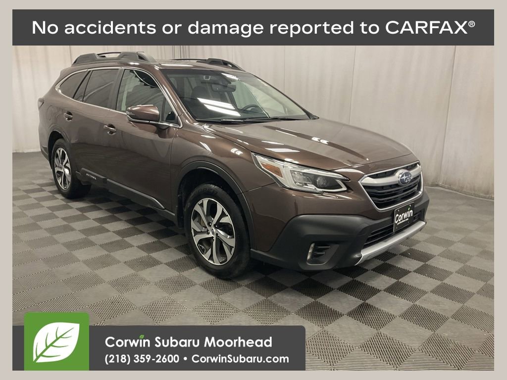 Used 2020 Subaru Outback Limited