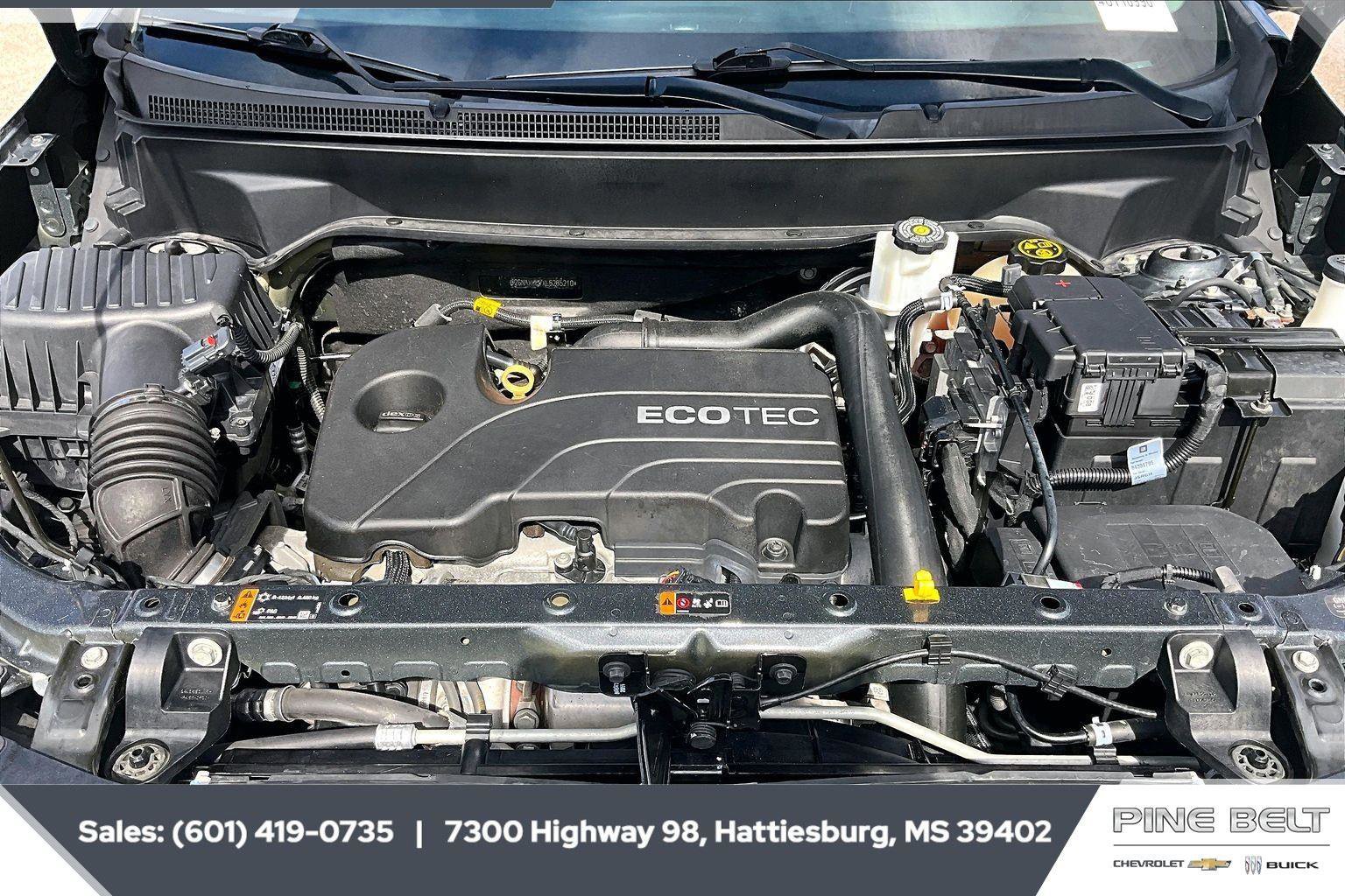Used 2020 Chevrolet Equinox LS image 8