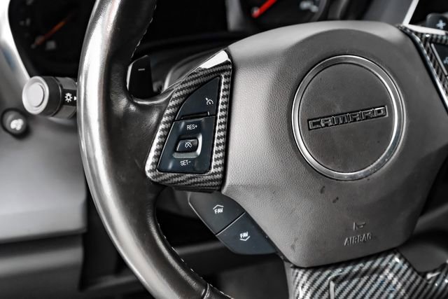 Used 2023 Chevrolet Camaro LT RWD image 18