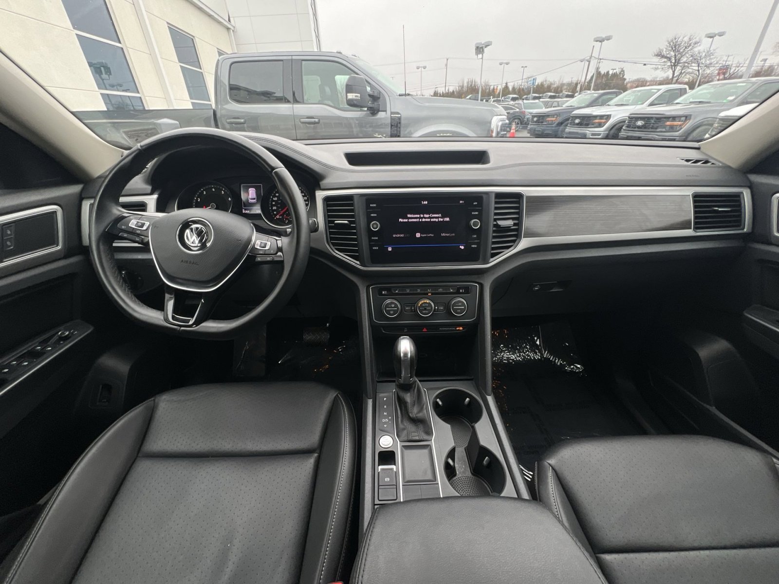 Used 2019 Volkswagen Atlas SE image 22