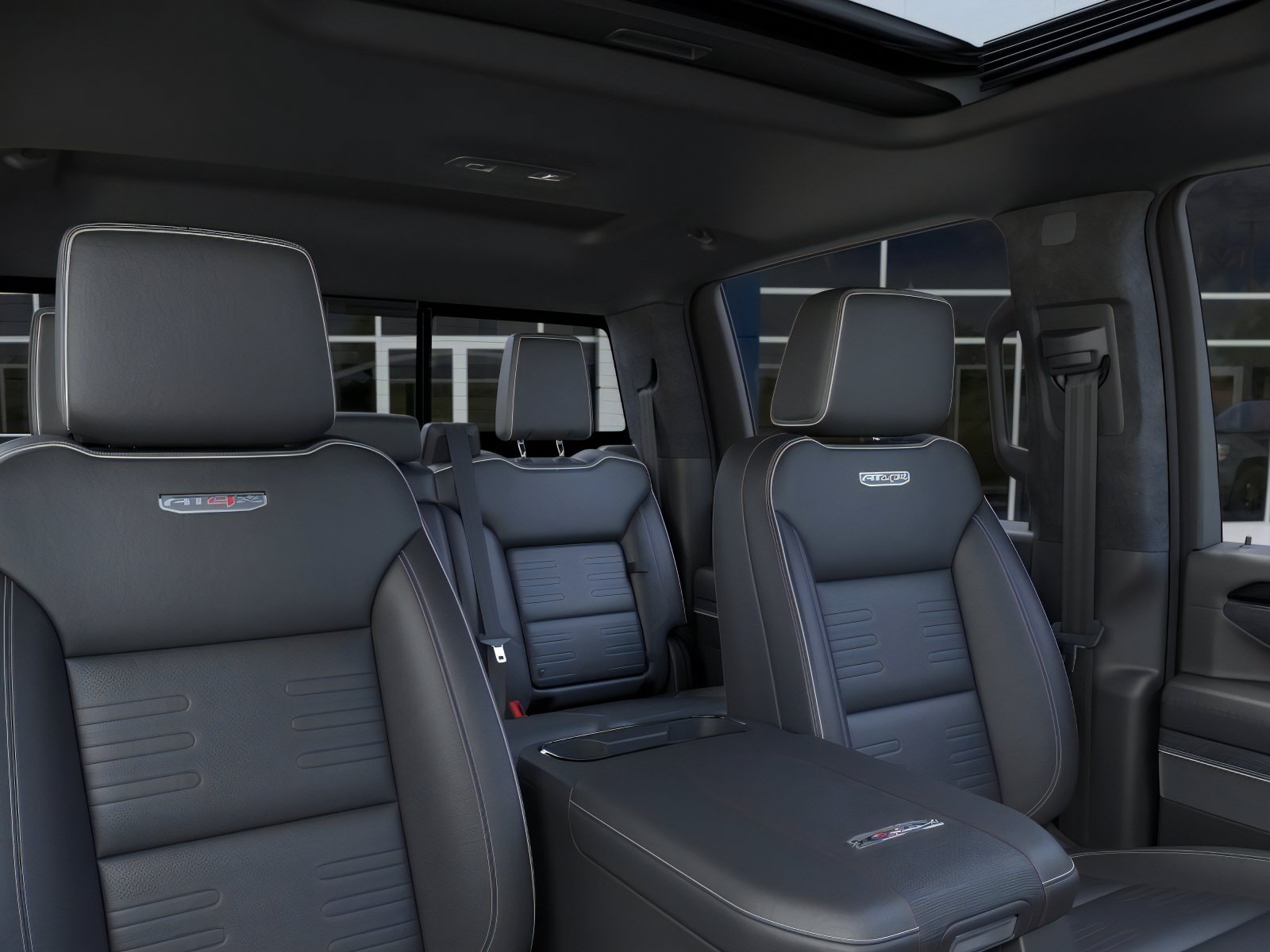 New 2026 GMC Sierra 2500 AT4X AWD/4WD image 24