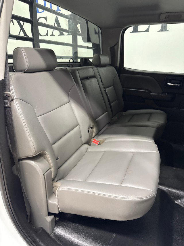 Used 2019 Chevrolet Silverado 3500 W/T w/ WT Convenience Package AWD/4WD image 26