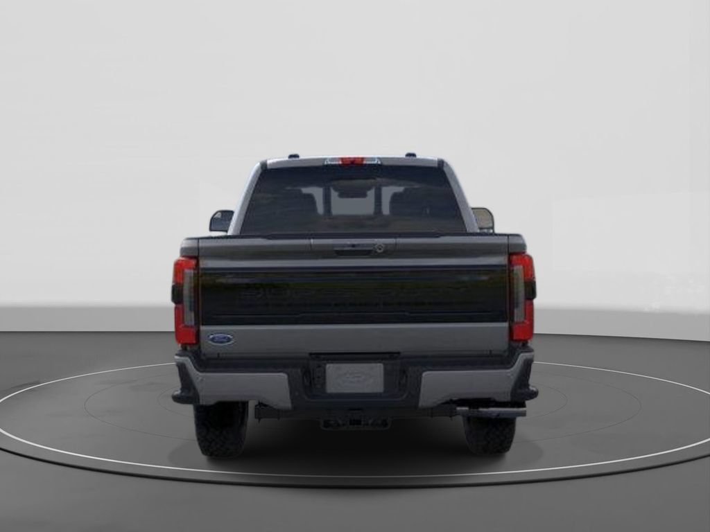 New 2026 Ford F350 Platinum w/ Tremor Off-Road Package AWD/4WD image 5
