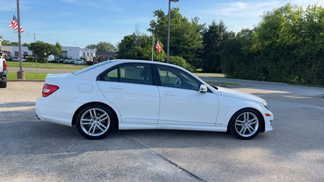 Used 2014 Mercedes-Benz C 300 4MATIC Sedan image 9