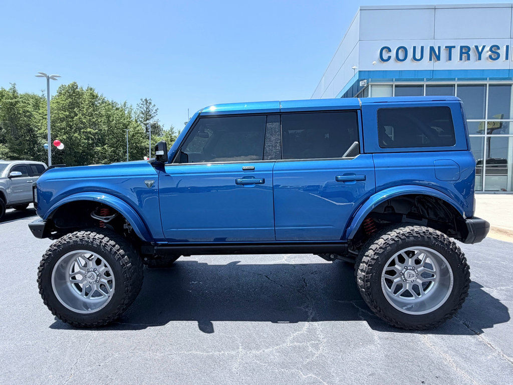 Used 2021 Ford Bronco First Edition AWD/4WD image 5