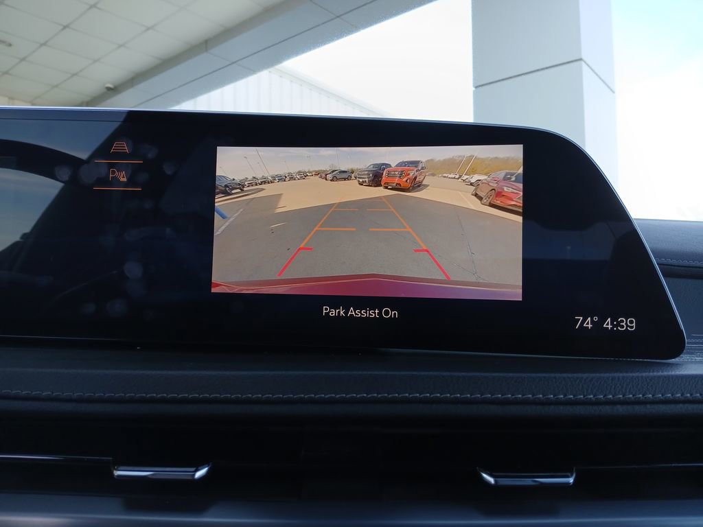 Certified 2024 Cadillac XT4 Premium Luxury AWD/4WD image 15