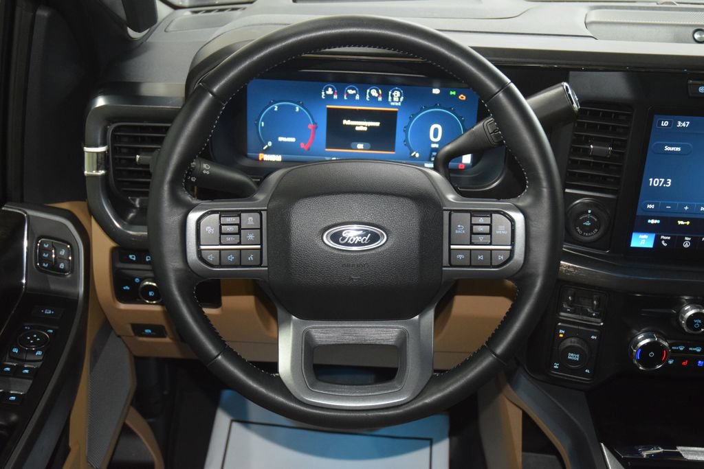 Used 2024 Ford F250 Lariat w/ Lariat Ultimate Package AWD/4WD image 40