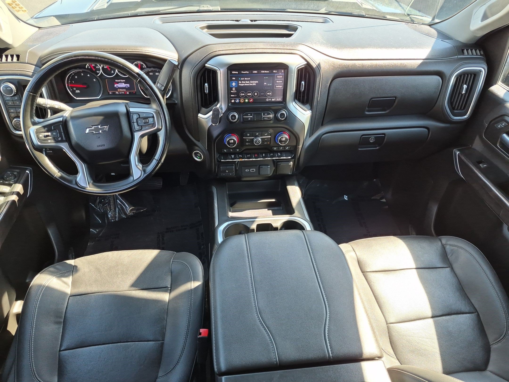 Used 2023 Chevrolet Silverado 3500 LTZ w/ LTZ Plus Package AWD/4WD image 27