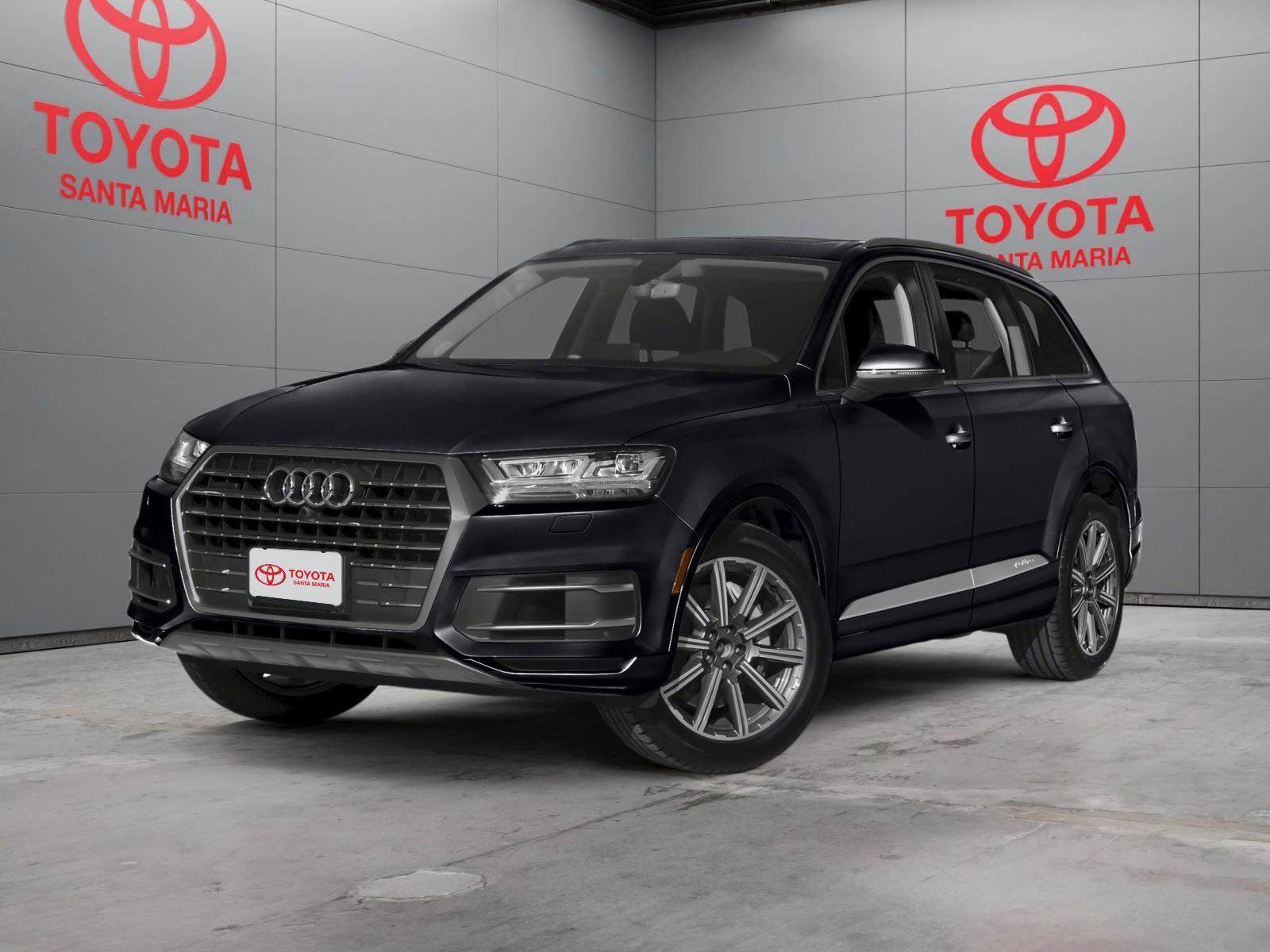 Used 2017 Audi Q7 3.0T Prestige image 1