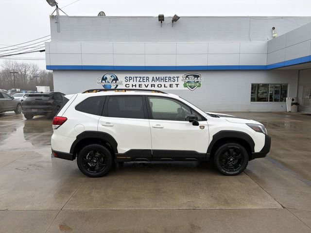 Used 2024 Subaru Forester Wilderness image 11