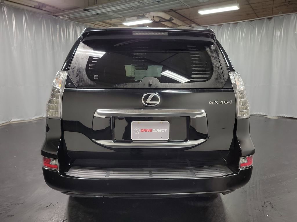 Used 2020 Lexus GX 460 Premium image 7
