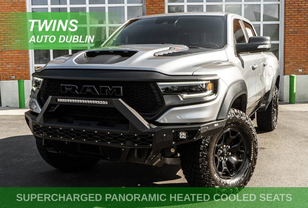 Used 2021 RAM 1500 TRX w/ TRX Level 2 Equipment Group AWD/4WD image 1