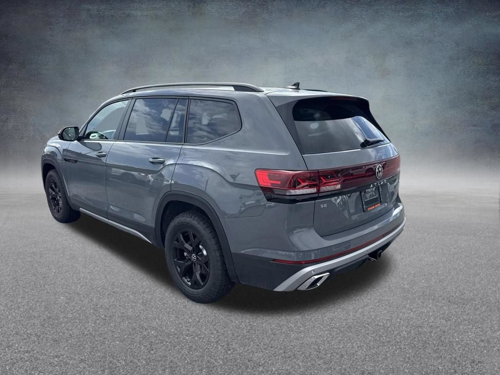 New 2026 Volkswagen Atlas Peak Edition AWD/4WD image 3