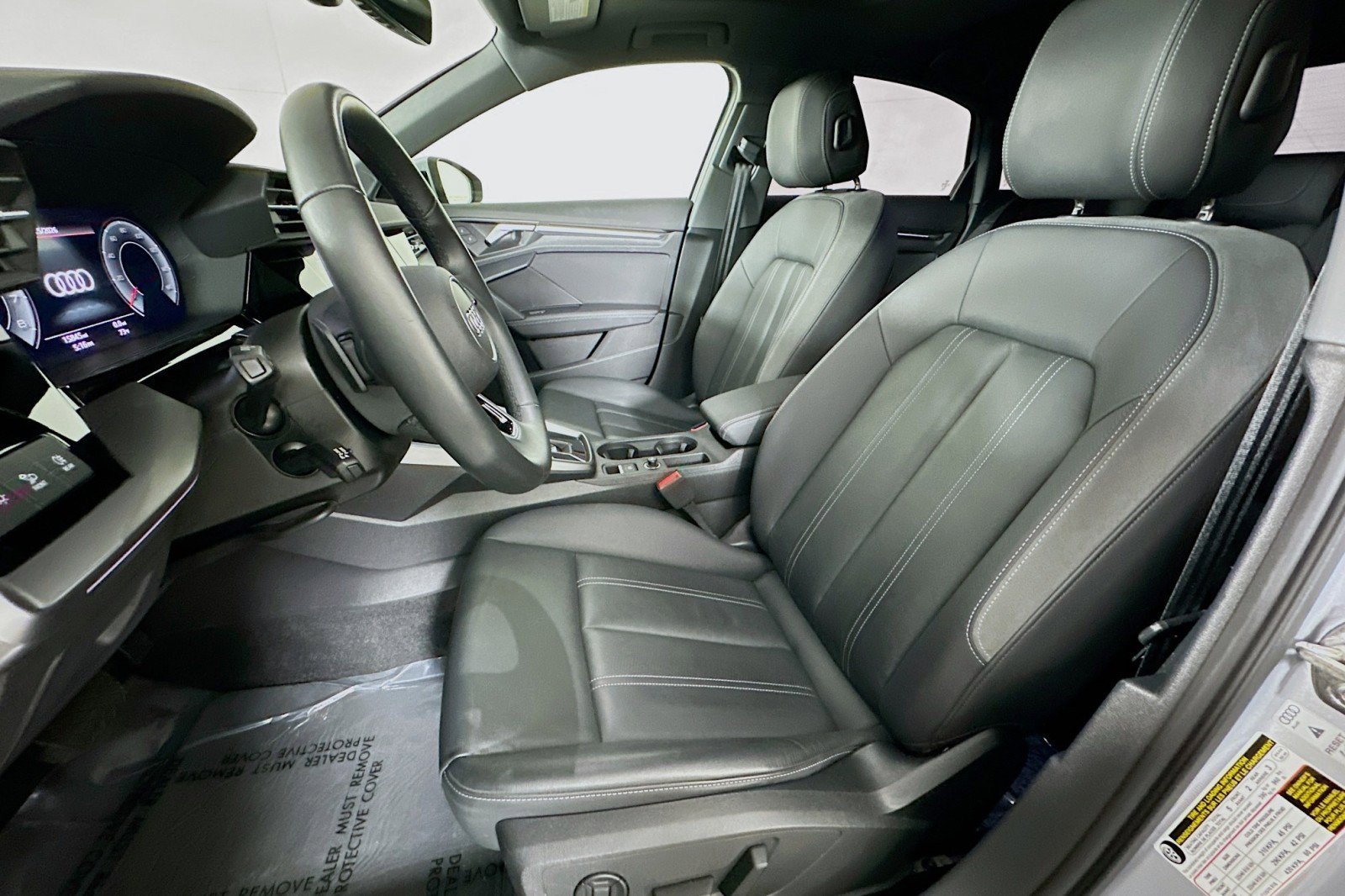 Used 2024 Audi A3 2.0T Premium Plus w/ Premium Plus Package image 18