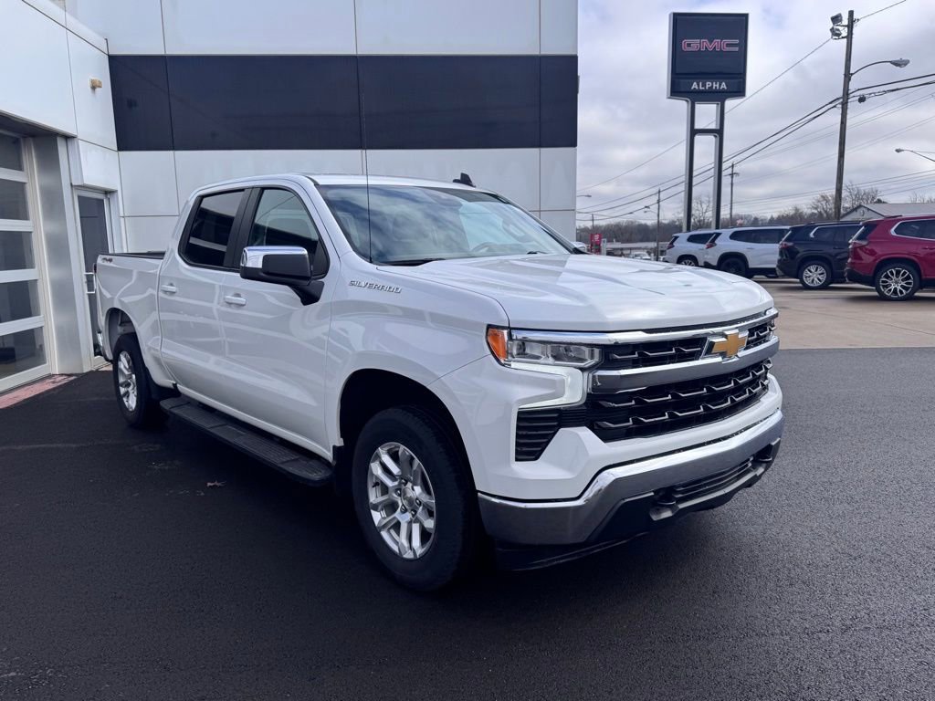 Used 2023 Chevrolet Silverado 1500 LT image 9