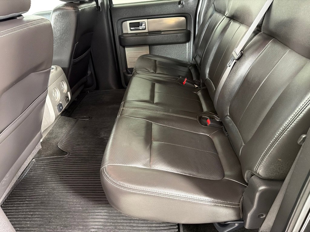 Used 2014 Ford F150 FX4 w/ Equipment Group 402A Luxury image 17
