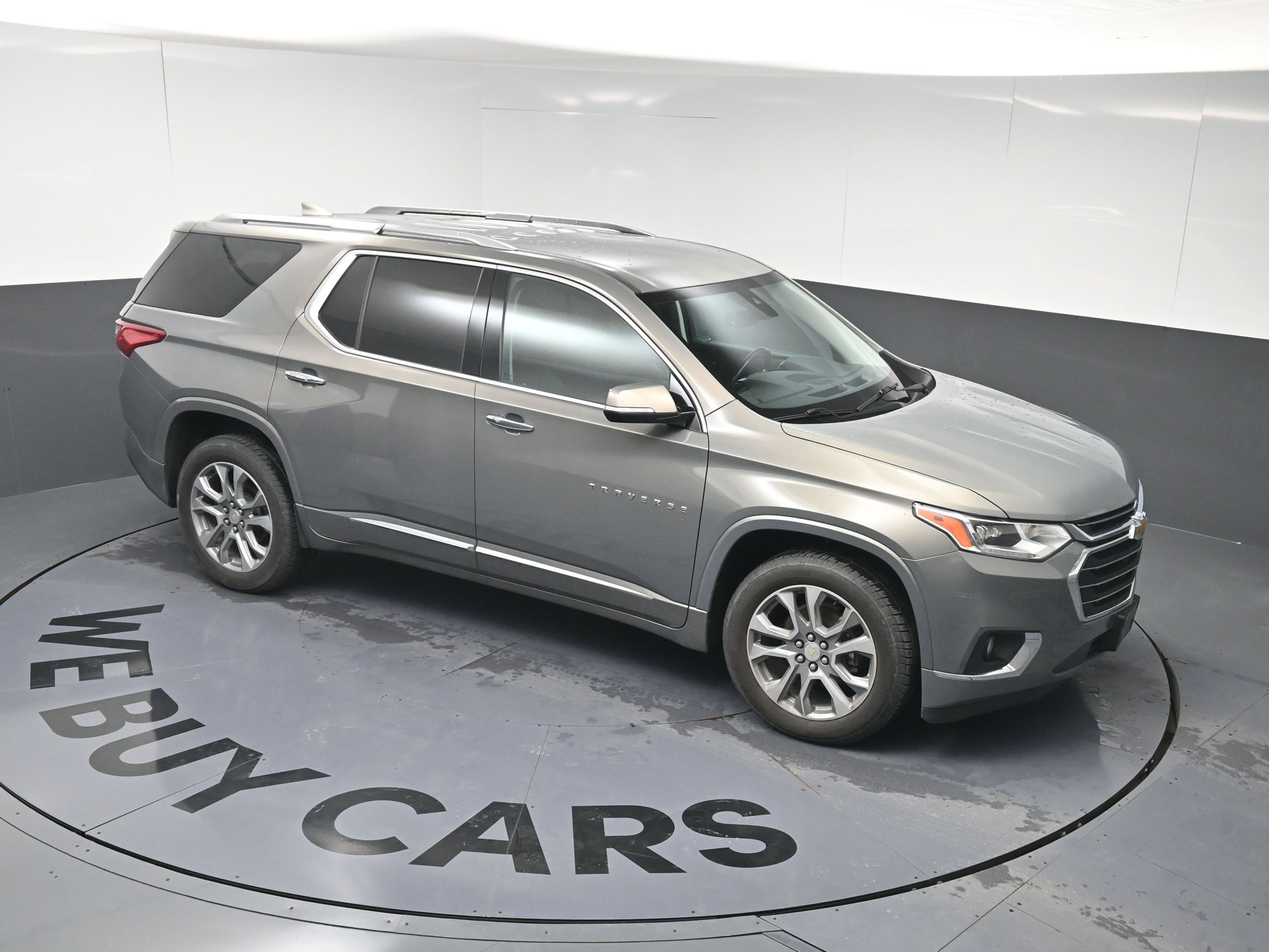 Used 2019 Chevrolet Traverse Premier w/ LPO, Floor Liner Package image 23