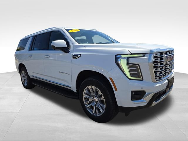 Used 2026 GMC Yukon XL Denali w/ Advanced Technology Package