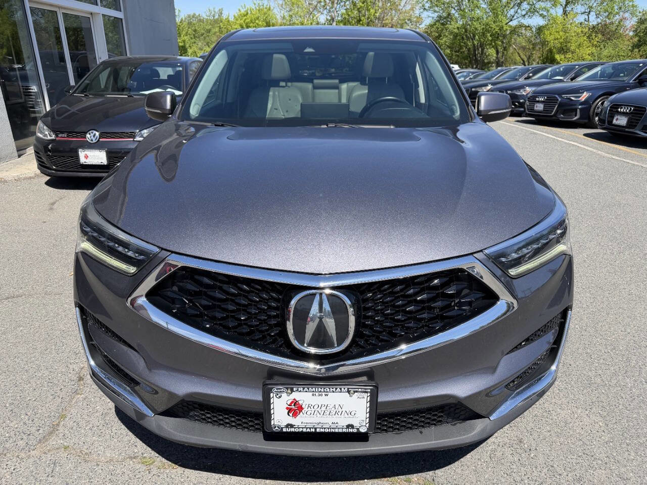 Used 2019 Acura RDX AWD w/ Technology Package image 2