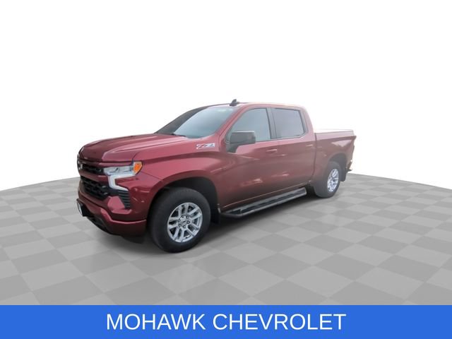 Used 2023 Chevrolet Silverado 1500 RST image 4