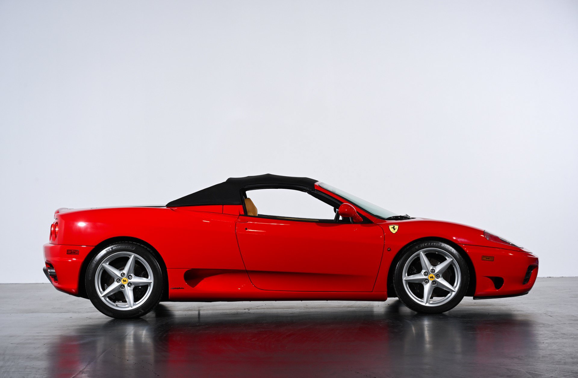 Used 2003 Ferrari 360 Spider RWD image 27