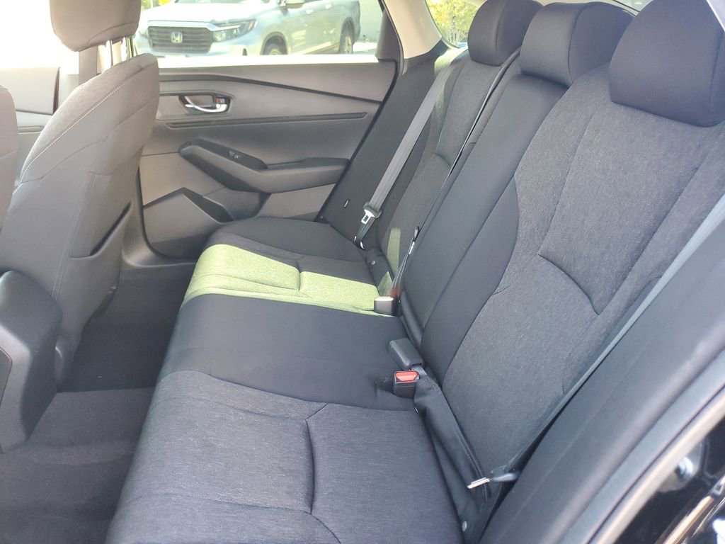 Certified 2024 Honda Accord LX image 13