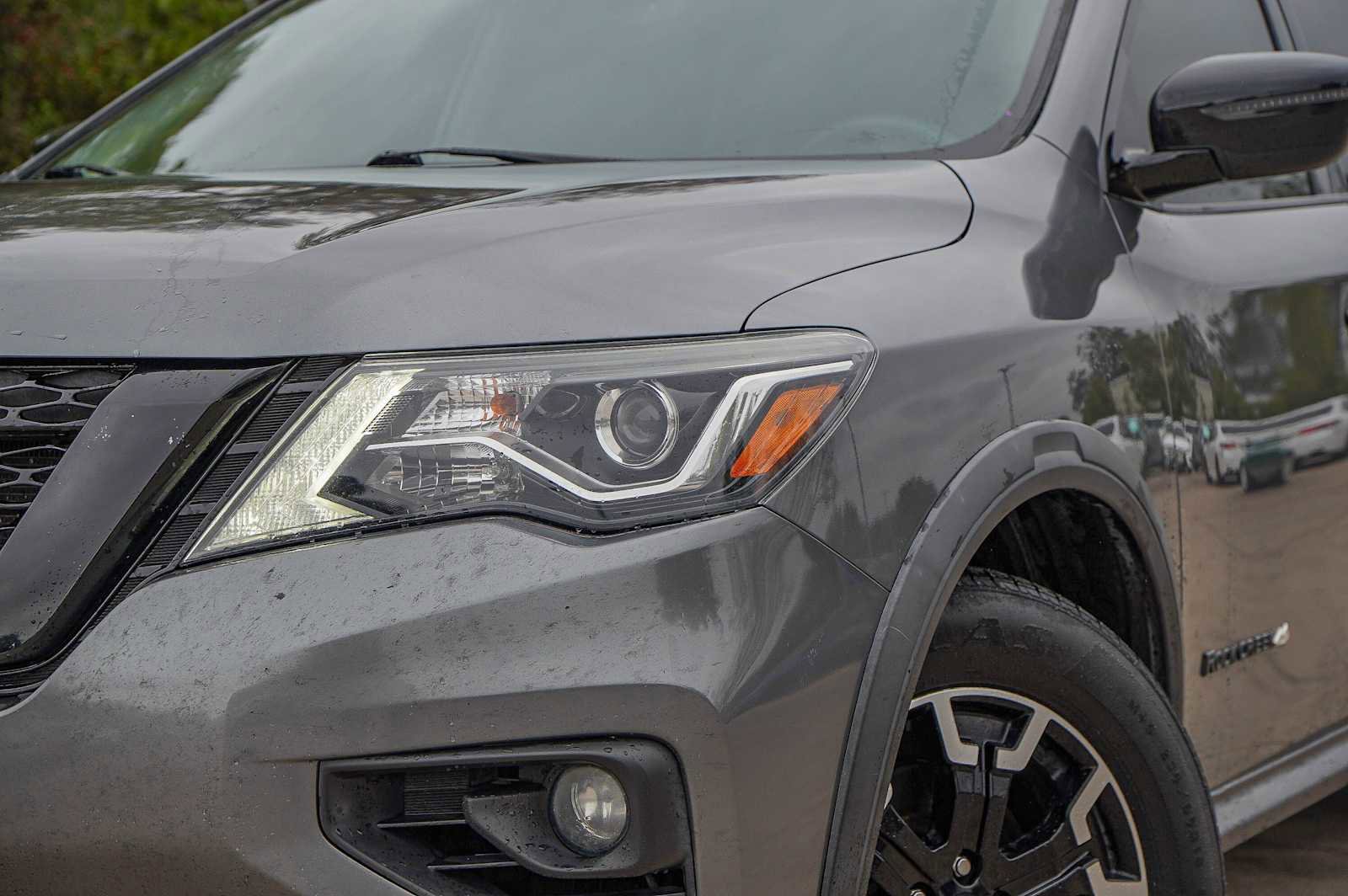 Used 2020 Nissan Pathfinder SV w/ Rock Creek Edition image 3