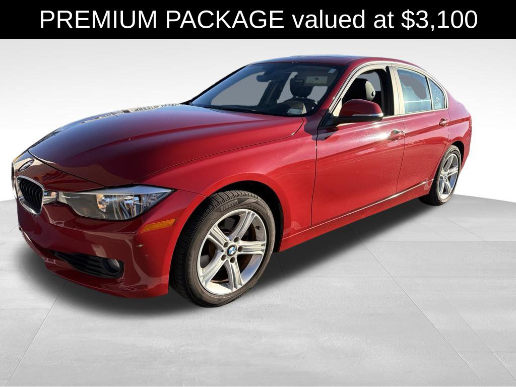 Used 2014 BMW 328i Sedan RWD image 3