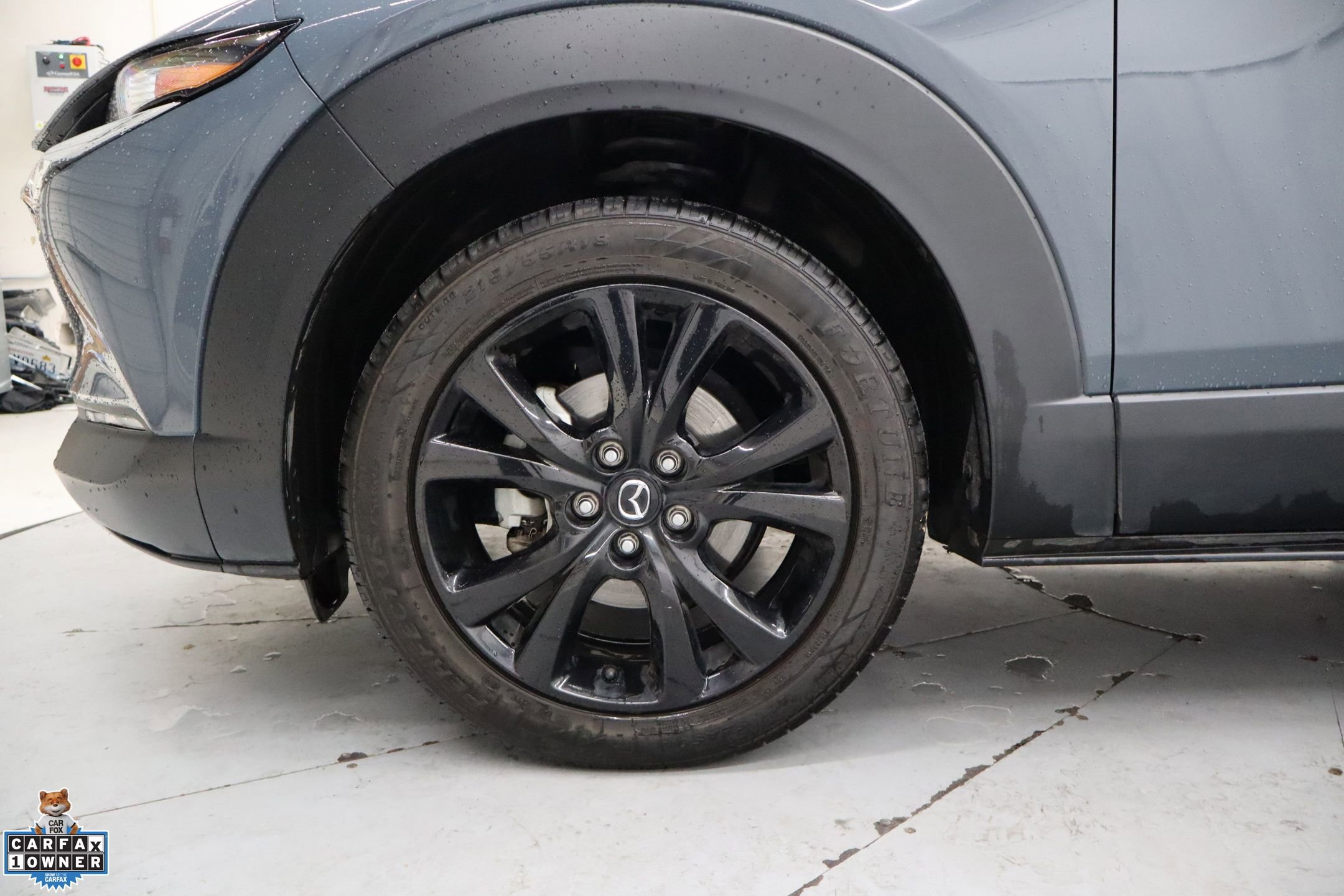 Used 2023 MAZDA CX-30 AWD 2.5 S w/ Preferred Package image 12