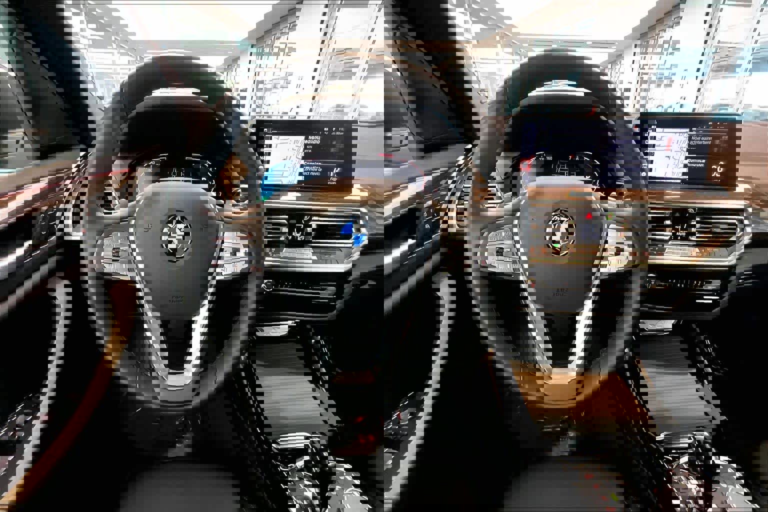 Used 2024 BMW X3 xDrive30i w/ Parking Assistance Package image 6