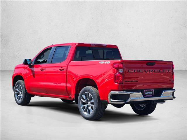 New 2026 Chevrolet Silverado 1500 LT w/ All Star Edition Plus image 9
