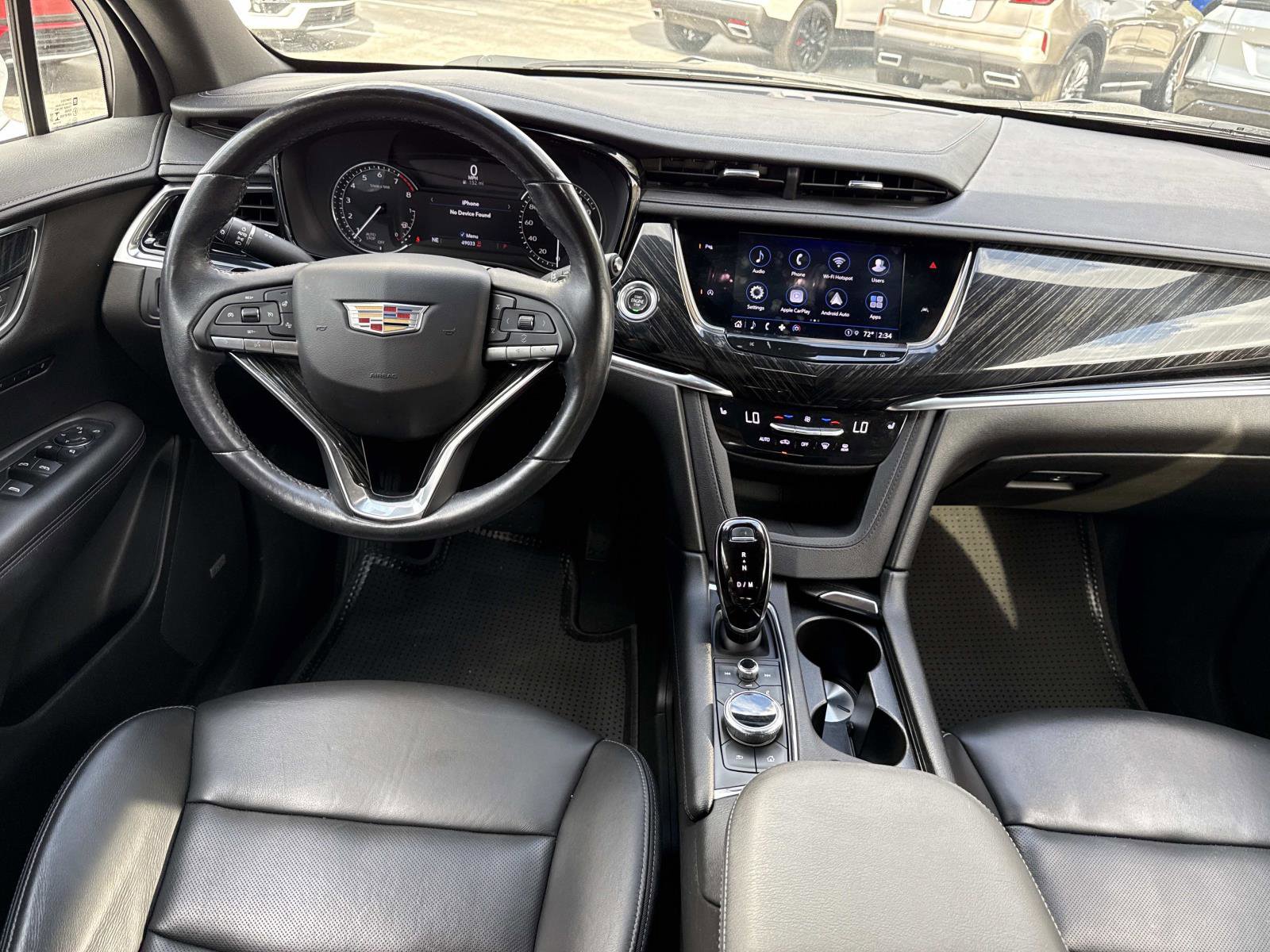 Certified 2022 Cadillac XT6 Premium Luxury image 18