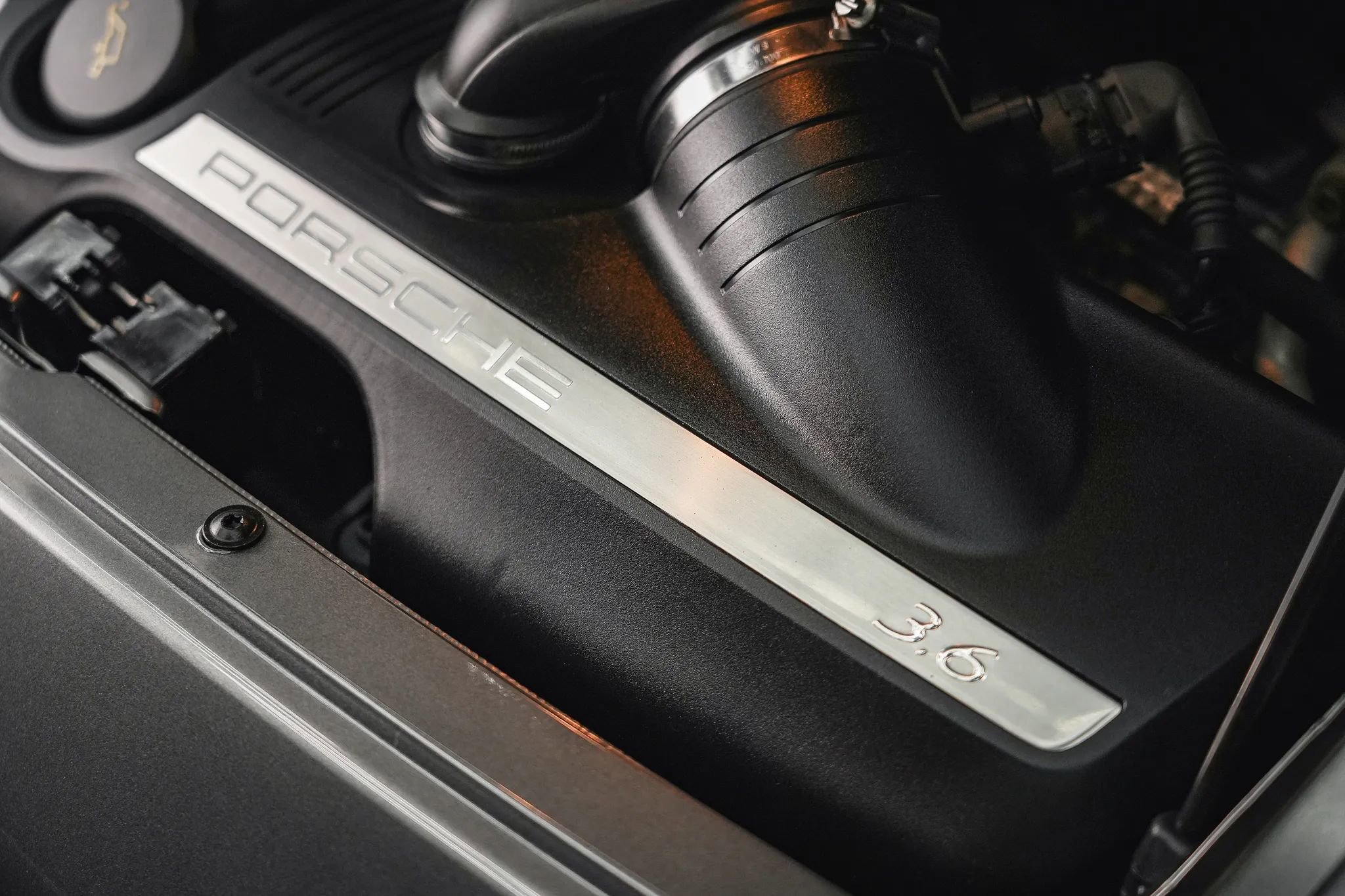 Used 2007 Porsche 911 GT3 RS image 53