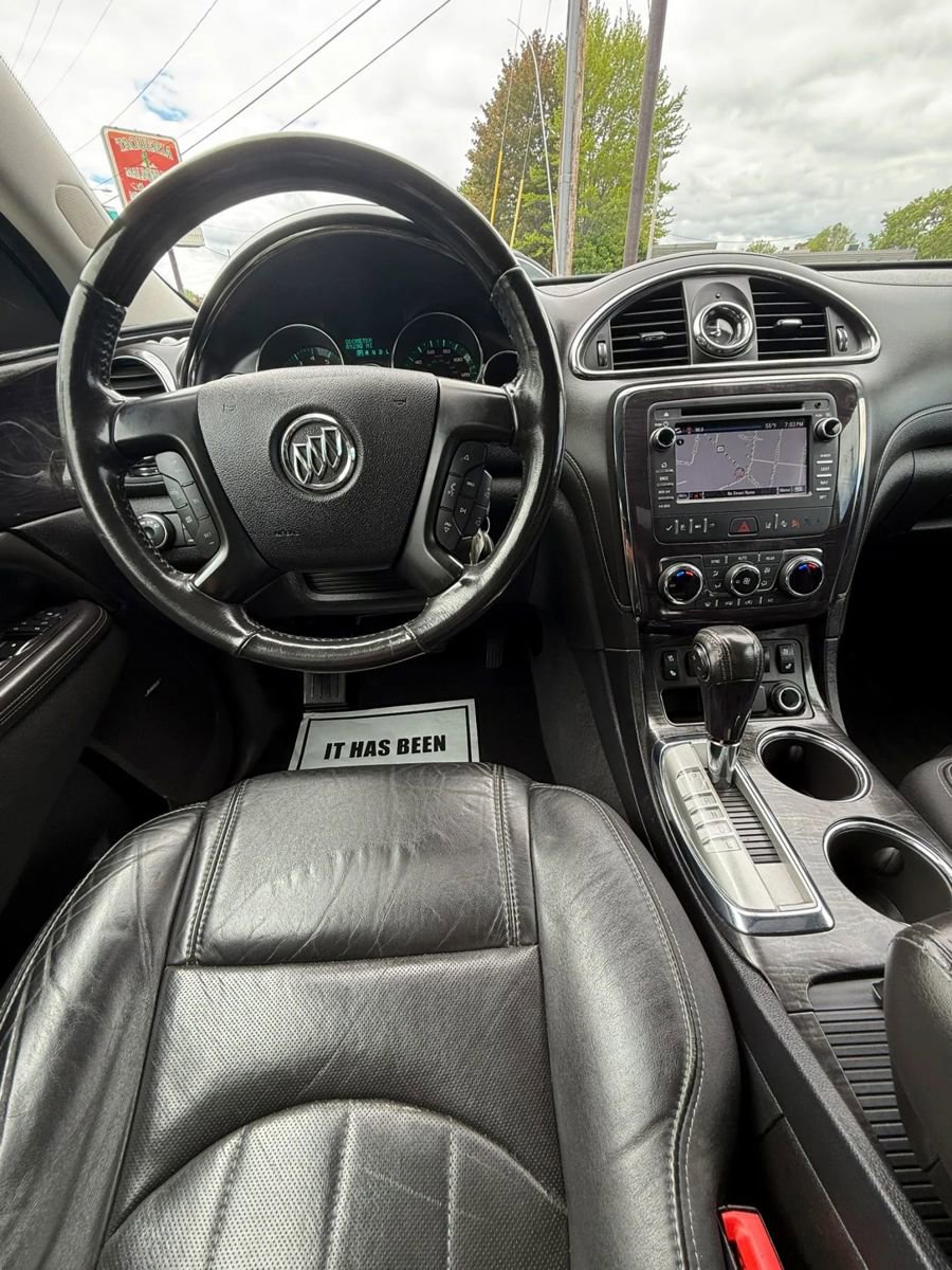 Used 2016 Buick Enclave Premium w/ Experience Buick Package AWD/4WD image 36