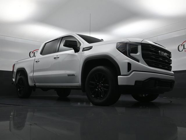 Certified 2024 GMC Sierra 1500 Elevation image 28