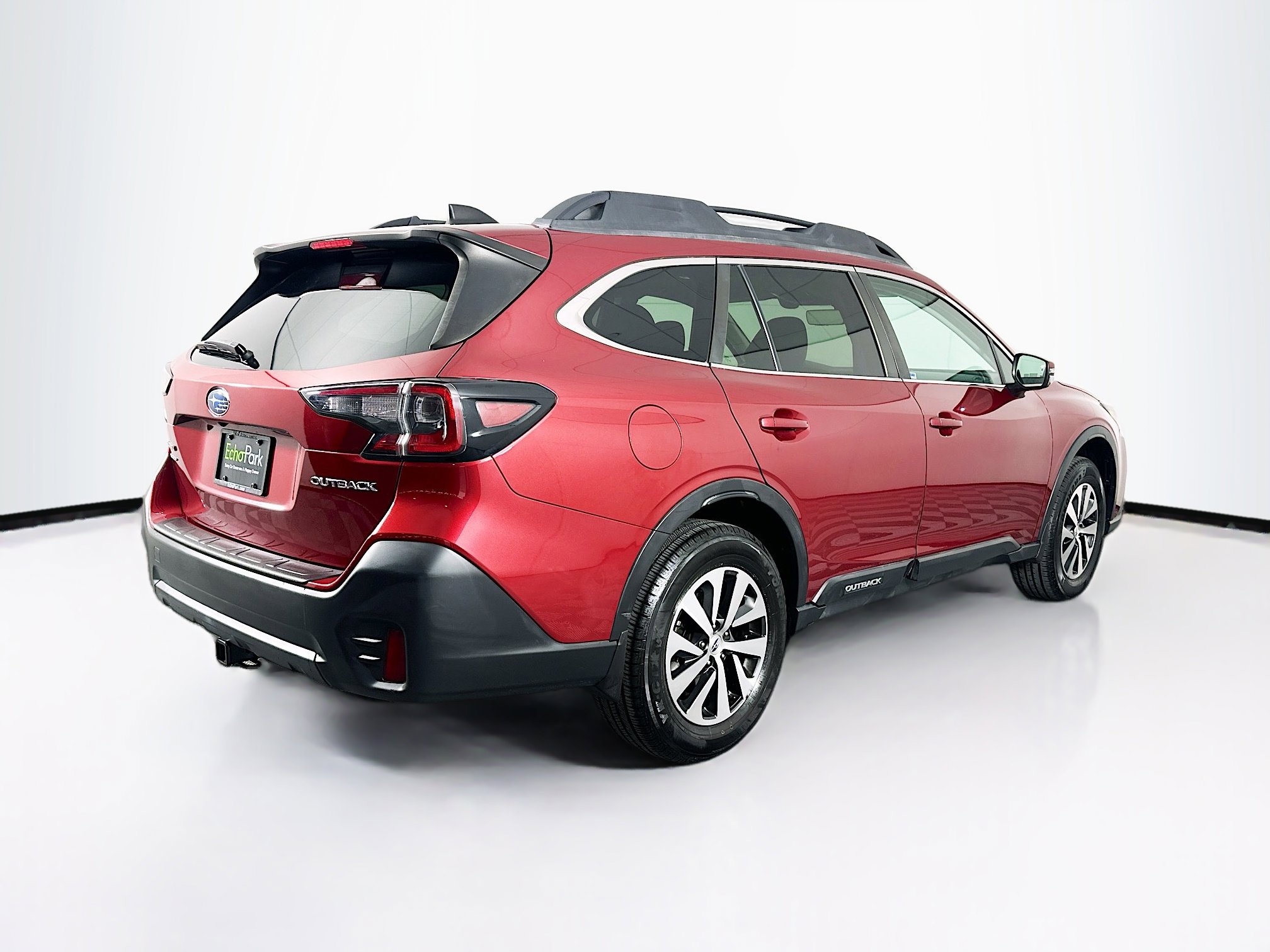 Used 2020 Subaru Outback Premium w/ Popular Package #1 image 9