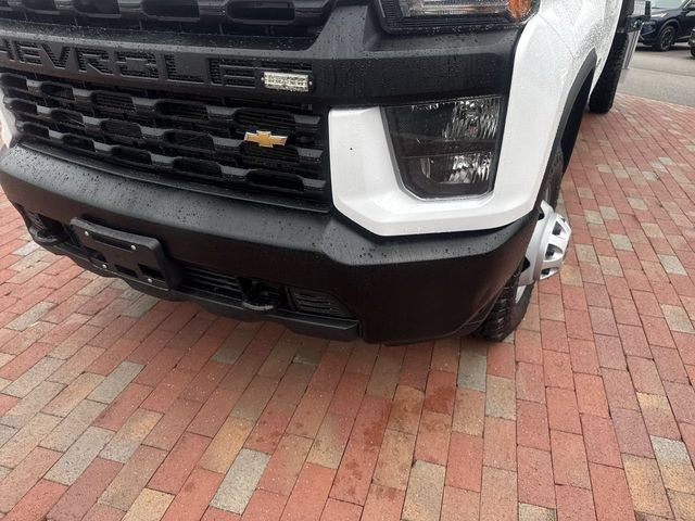 Used 2023 Chevrolet Silverado 3500 W/T w/ WT Fleet Convenience Package AWD/4WD image 24