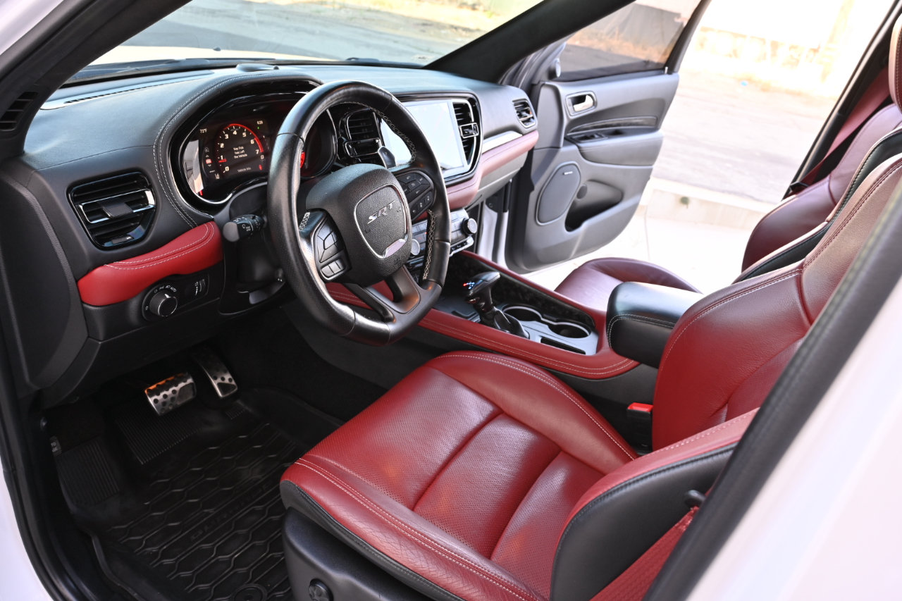 Used 2021 Dodge Durango SRT Hellcat w/ Premium Interior Group AWD/4WD image 15