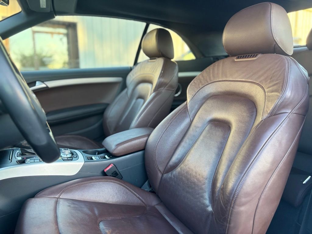 Used 2016 Audi S5 Prestige w/ Prestige Package image 21