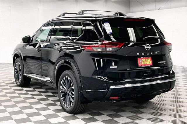New 2026 Nissan Rogue Platinum w/ Platinum Premium Package image 4