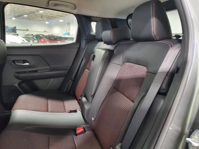 New 2026 Nissan Kicks SR w/ Cold Weather Package image 13