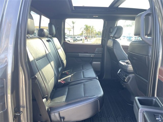 Used 2021 Ford F150 Lariat image 28