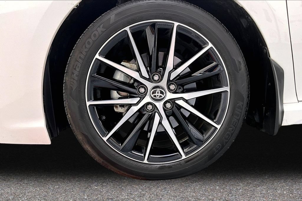 Certified 2024 Toyota Camry SE FWD image 38