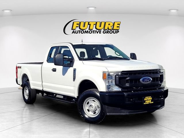 Certified 2021 Ford F250 XL w/ Power Equipment Group image 1