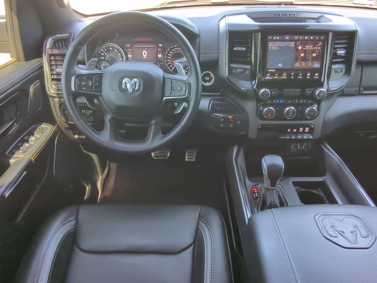 Certified 2022 RAM 1500 Laramie AWD/4WD image 14