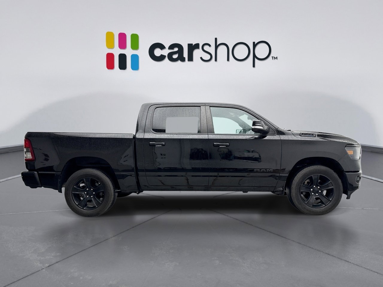 Used 2021 RAM 1500 Big Horn AWD/4WD image 6